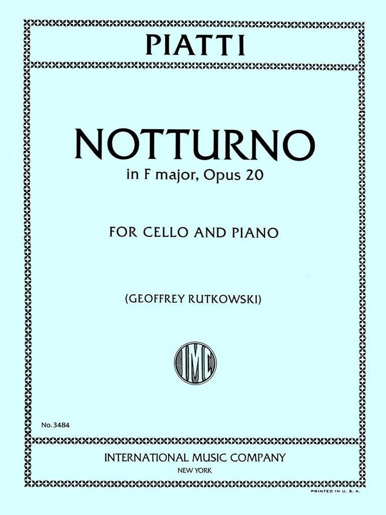 Notturno F major op.20